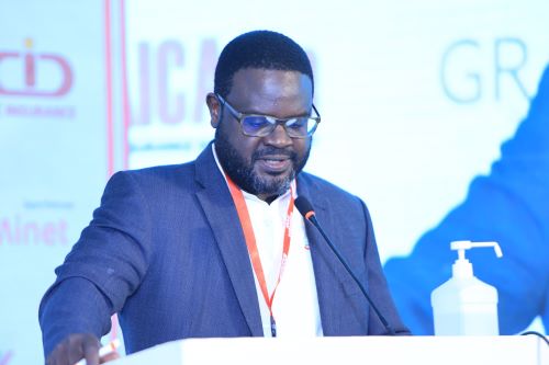Remarks from Mr. Paul Muhame, Chairman of the Insurance Brokers Association of Uganda (IBAU)