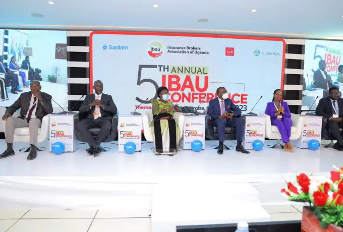 5th Ibau conference